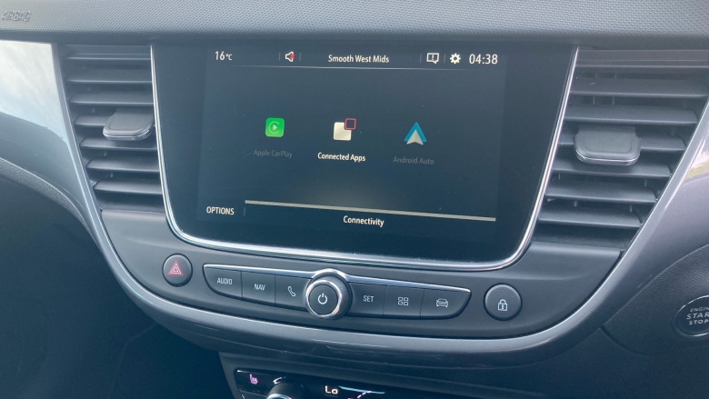 Vauxhall Crossland 1.5 Turbo D Ultimate 5dr Diesel Hatchback